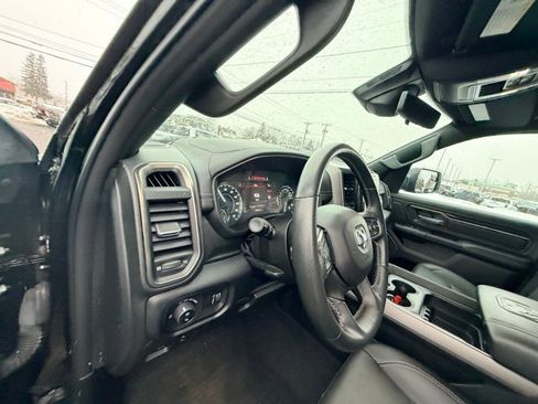 Used 2022 RAM 1500 Rebel w/ Off Road Group image 16