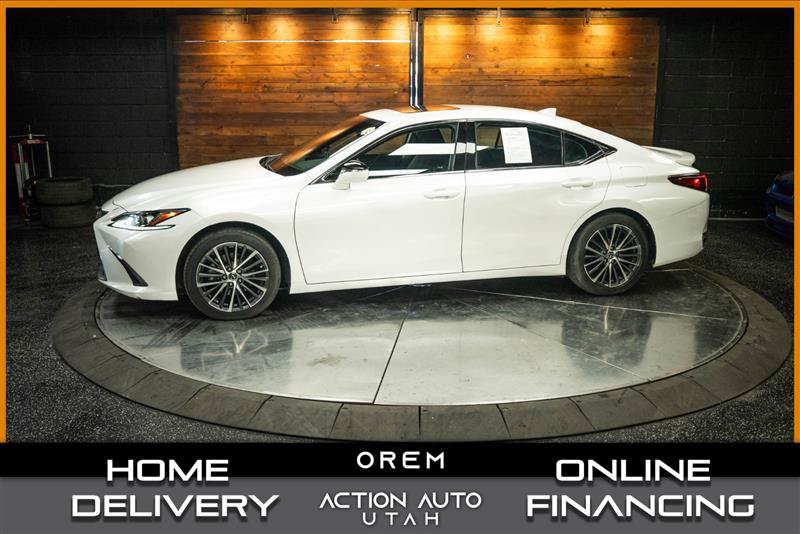 Used 2023 Lexus ES 300h w/ Premium Package FWD image 1