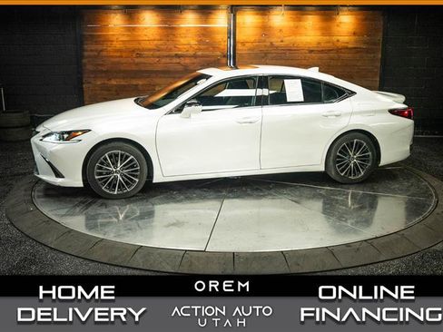 Used 2023 Lexus ES 300h w/ Premium Package FWD image 1