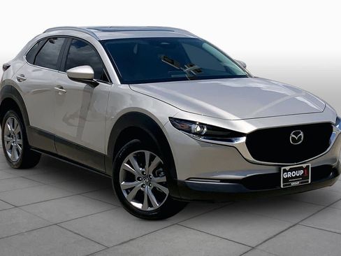 Used 2024 MAZDA CX-30 AWD 2.5 S w/ Preferred Package image 3