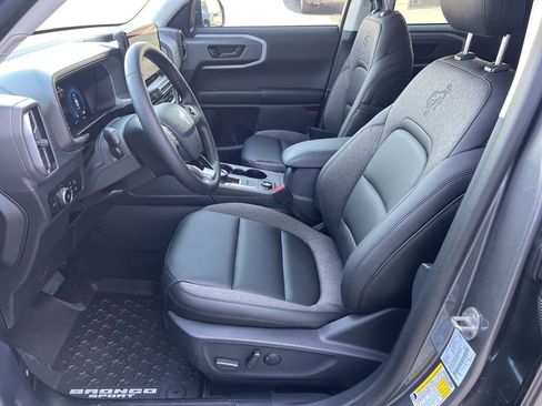 New 2025 Ford Bronco Sport Big Bend w/ Convenience Package image 12