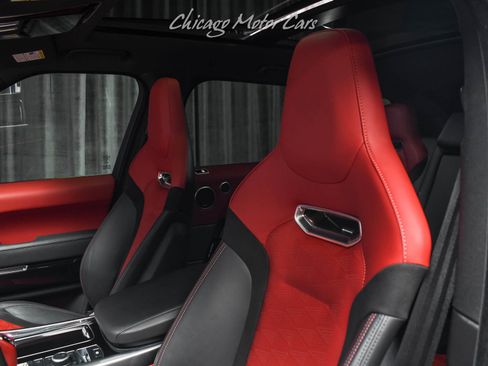Used 2022 Land Rover Range Rover Sport SVR image 18
