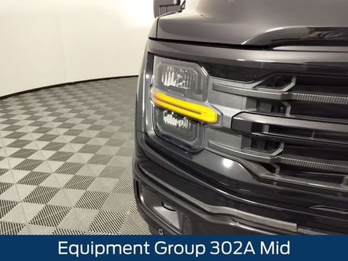 New 2026 Ford F150 XLT w/ Equipment Group 302A MID image 10