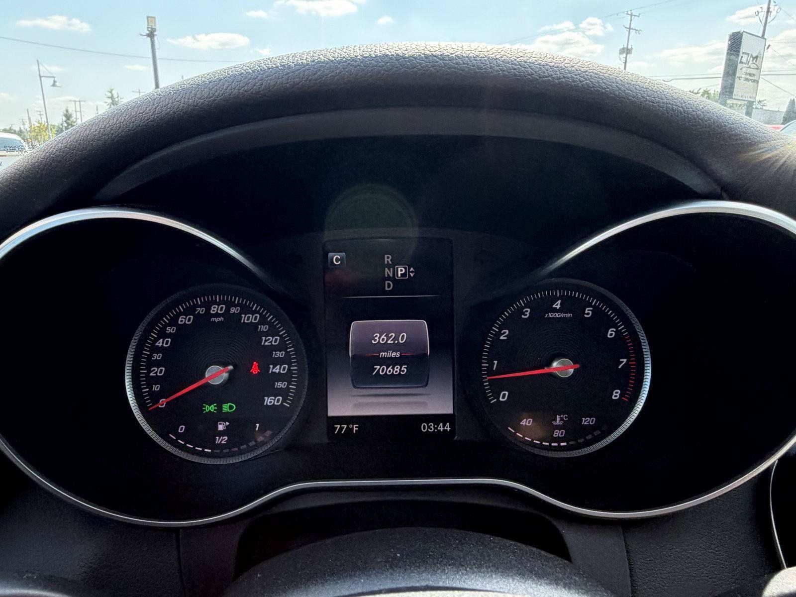 Used 2015 Mercedes-Benz C 300 4MATIC Sedan image 15
