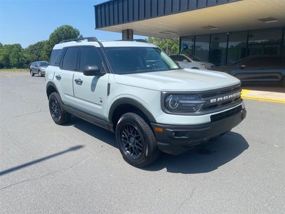 Used 2021 Ford Bronco Sport Big Bend