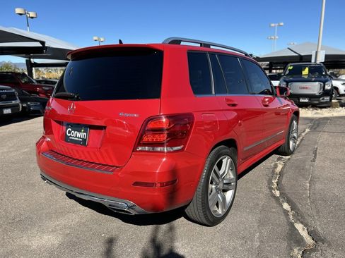Used 2014 Mercedes-Benz GLK 350 4MATIC image 9