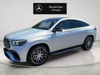 Used 2021 Mercedes-Benz GLE 63 AMG S
