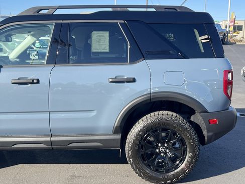 New 2026 Ford Bronco Sport Badlands w/ Sasquatch Badlands Package image 13