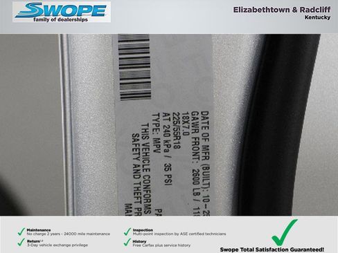 New 2026 Jeep Compass Latitude image 26