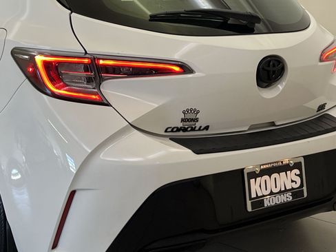 Used 2022 Toyota Corolla SE FWD image 30