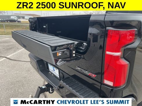 Certified 2025 Chevrolet Silverado 2500 ZR2 w/ Technology Package image 48