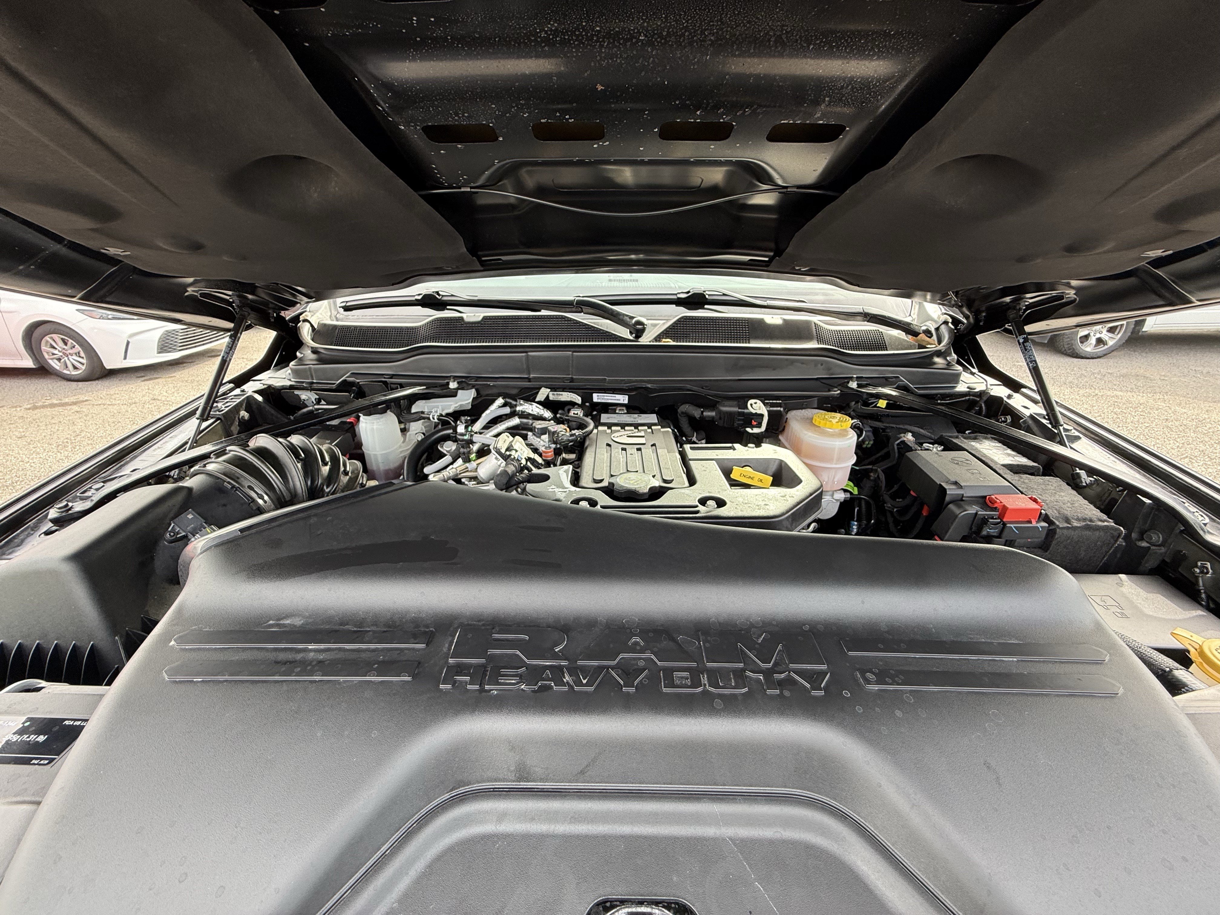 Used 2026 RAM 2500 Limited AWD/4WD image 35
