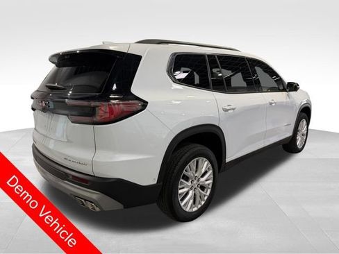 New 2026 GMC Acadia Elevation w/ Super Cruise Package AWD/4WD image 7