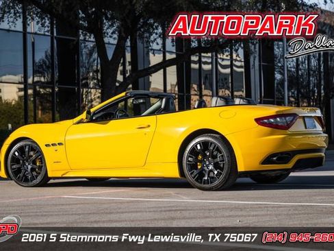 Used 2014 Maserati GranTurismo Sport RWD image 1