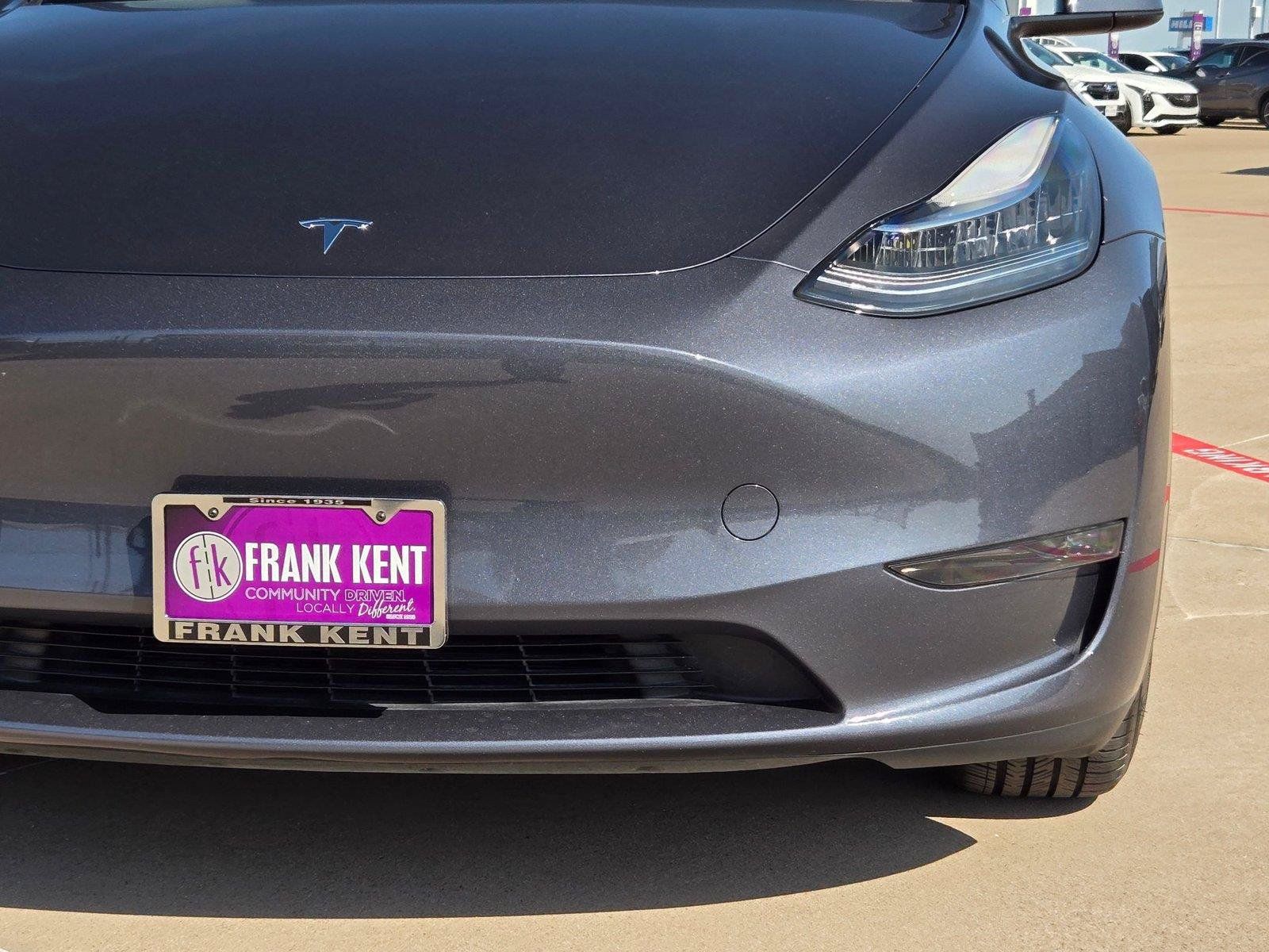 Used 2023 Tesla Model Y Long Range AWD/4WD image 6