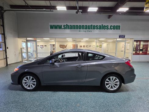 Used 2012 Honda Civic EX image 11