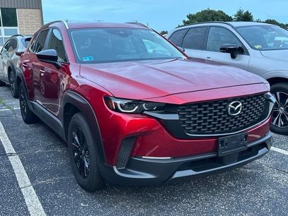 Used 2024 MAZDA CX-50 AWD 2.5 S w/ Cargo Package