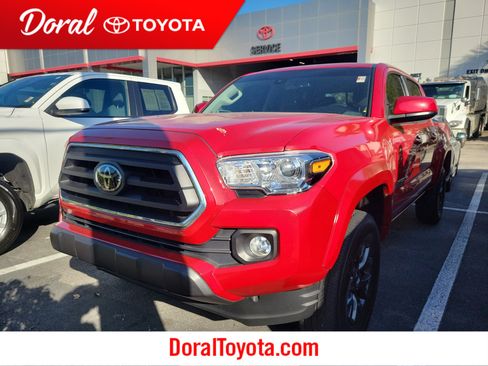 Used 2023 Toyota Tacoma SR5 image 1