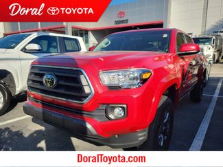Used 2023 Toyota Tacoma SR5 video 1