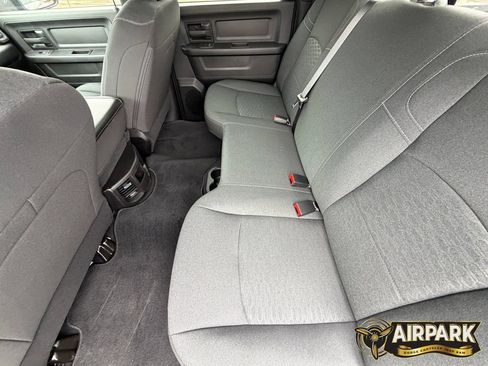 New 2026 RAM 2500 Tradesman AWD/4WD image 13
