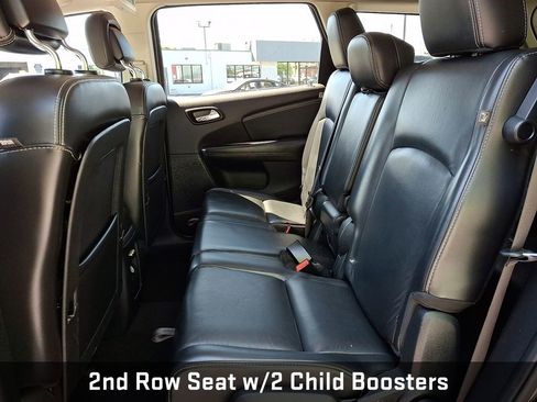 Used 2018 Dodge Journey Crossroad w/ Driver Convenience Group FWD image 13