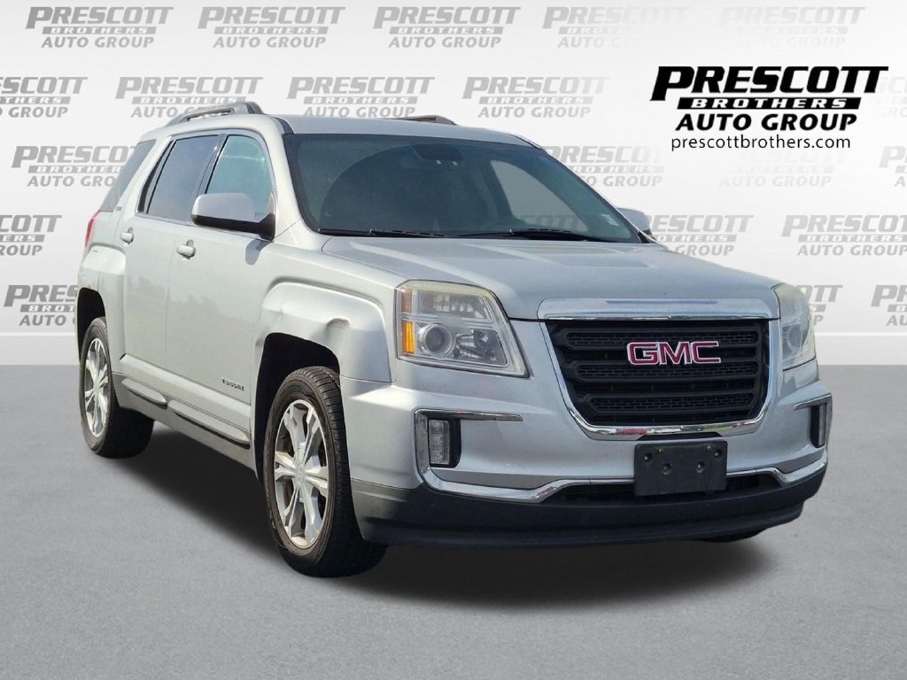 Used 2017 GMC Terrain SLE w/ Convenience Package FWD image 1