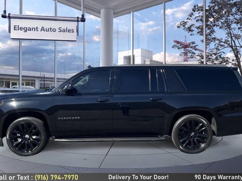 Used 2020 Chevrolet Suburban LT image 8