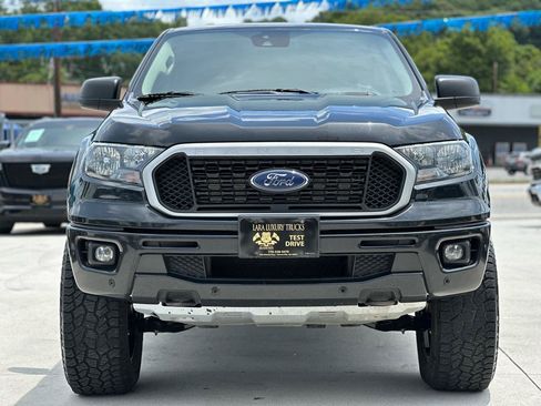 Used 2019 Ford Ranger XLT w/ FX4 Off-Road Package AWD/4WD image 2