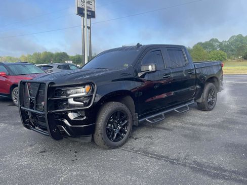 Certified 2024 Chevrolet Silverado 1500 RST w/ RST All Star Premium Package image 11