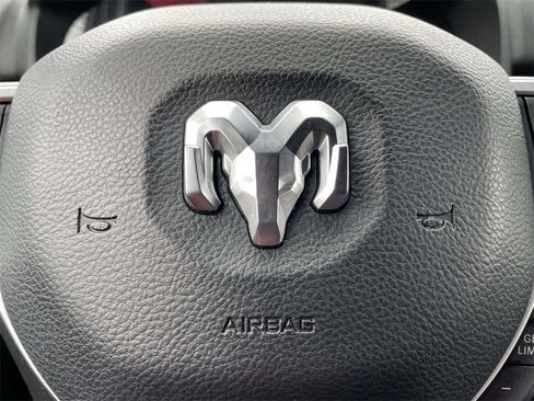 Used 2024 RAM 2500 Big Horn w/ Bed Utility Group image 27