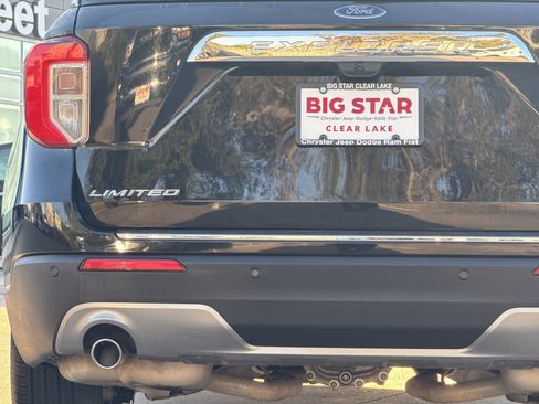 Used 2023 Ford Explorer Limited w/ Equipment Group 301A image 20