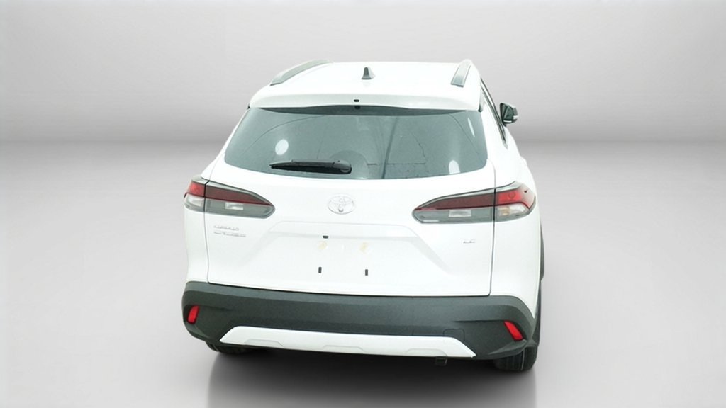 New 2026 Toyota Corolla Cross LE FWD image 12