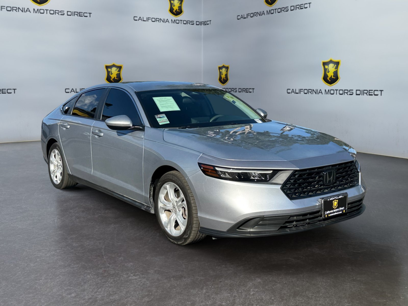 Used 2024 Honda Accord LX image 7