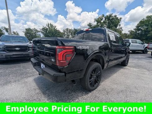 New 2026 Ford F150 Platinum w/ Equipment Group 702A High AWD/4WD image 5
