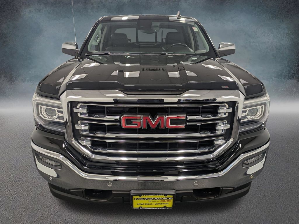 Used 2018 GMC Sierra 1500 SLT AWD/4WD image 2
