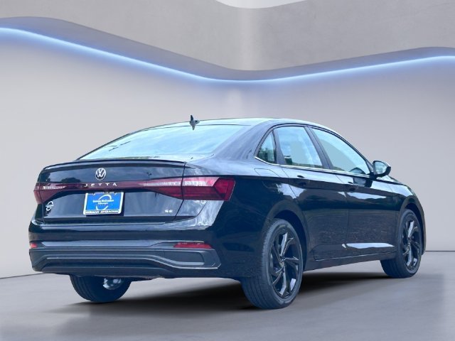 New 2026 Volkswagen Jetta SE FWD image 5