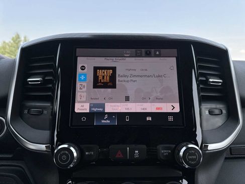 New 2025 RAM 2500 Big Horn image 12