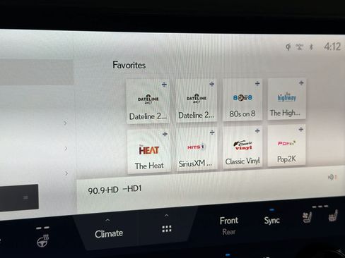 Certified 2023 Lexus RX 350 Premium w/ Cold Area Package AWD/4WD image 18