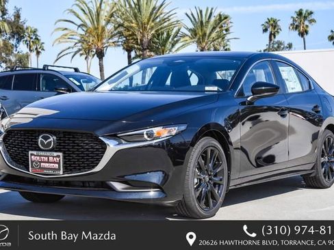 New 2026 MAZDA MAZDA3 s Sport image 3