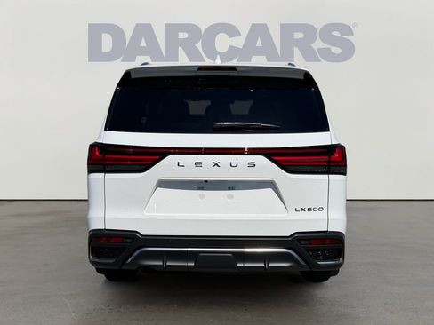 New 2026 Lexus LX 600 F Sport image 3