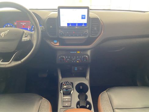 Used 2022 Ford Bronco Sport Outer Banks w/ Tech Package image 19