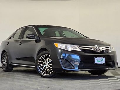Used 2012 Toyota Camry SE
