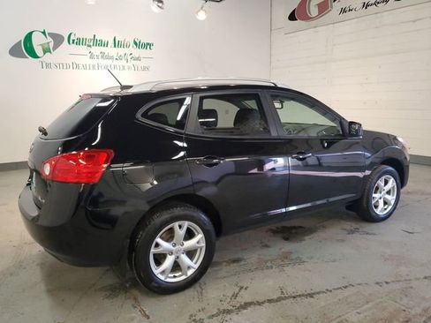 Used 2008 Nissan Rogue SL w/ Premium Pkg image 6