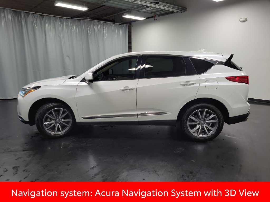 Used 2023 Acura RDX w/ Technology Package FWD image 5