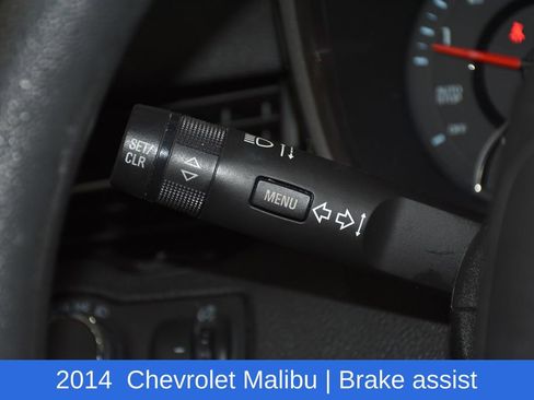 Used 2014 Chevrolet Malibu LS FWD image 10