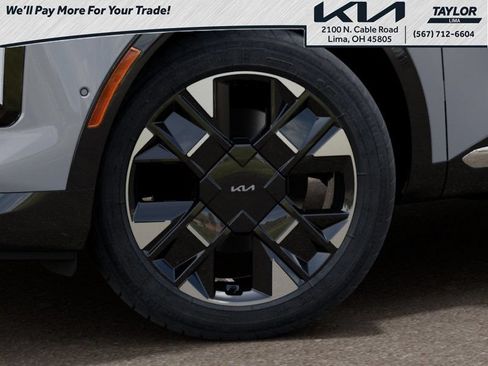 New 2026 Kia Sportage SX AWD/4WD image 9