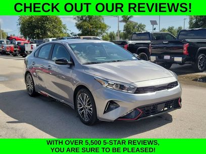 Used 2024 Kia Forte GT-Line w/ GT-Line Premium Package
