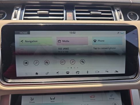 Used 2022 Land Rover Range Rover Westminster Edition AWD/4WD image 22
