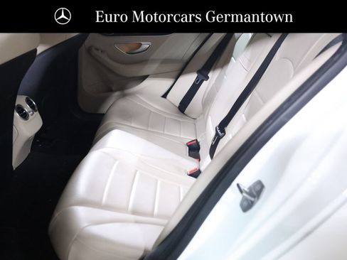 Used 2018 Mercedes-Benz C 300 4MATIC Sedan image 31