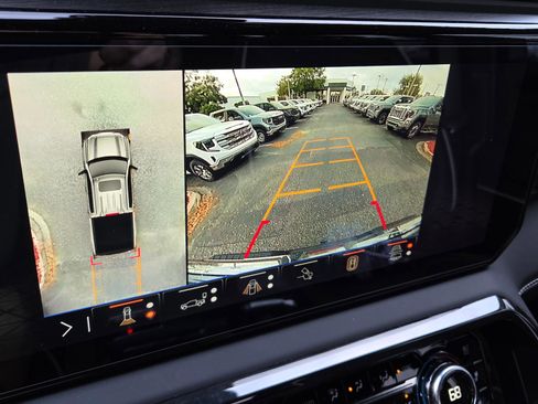 New 2026 GMC Sierra 1500 AT4X image 16